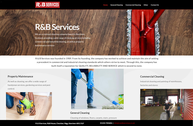 R&B Cleaning Services